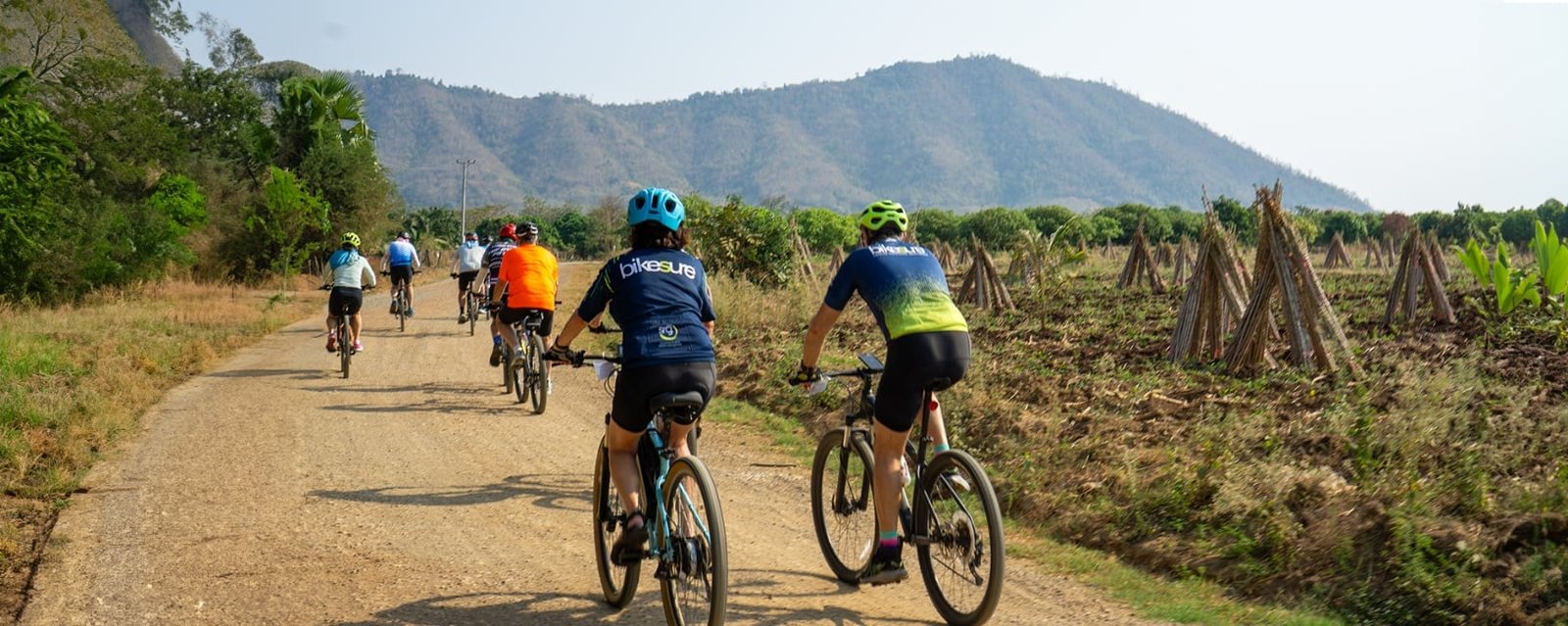 16-DAY CYCLING ODYSSEY: THE MEKONG HERITAGE TRAIL LUANG PRABANG TO SIEM REAP